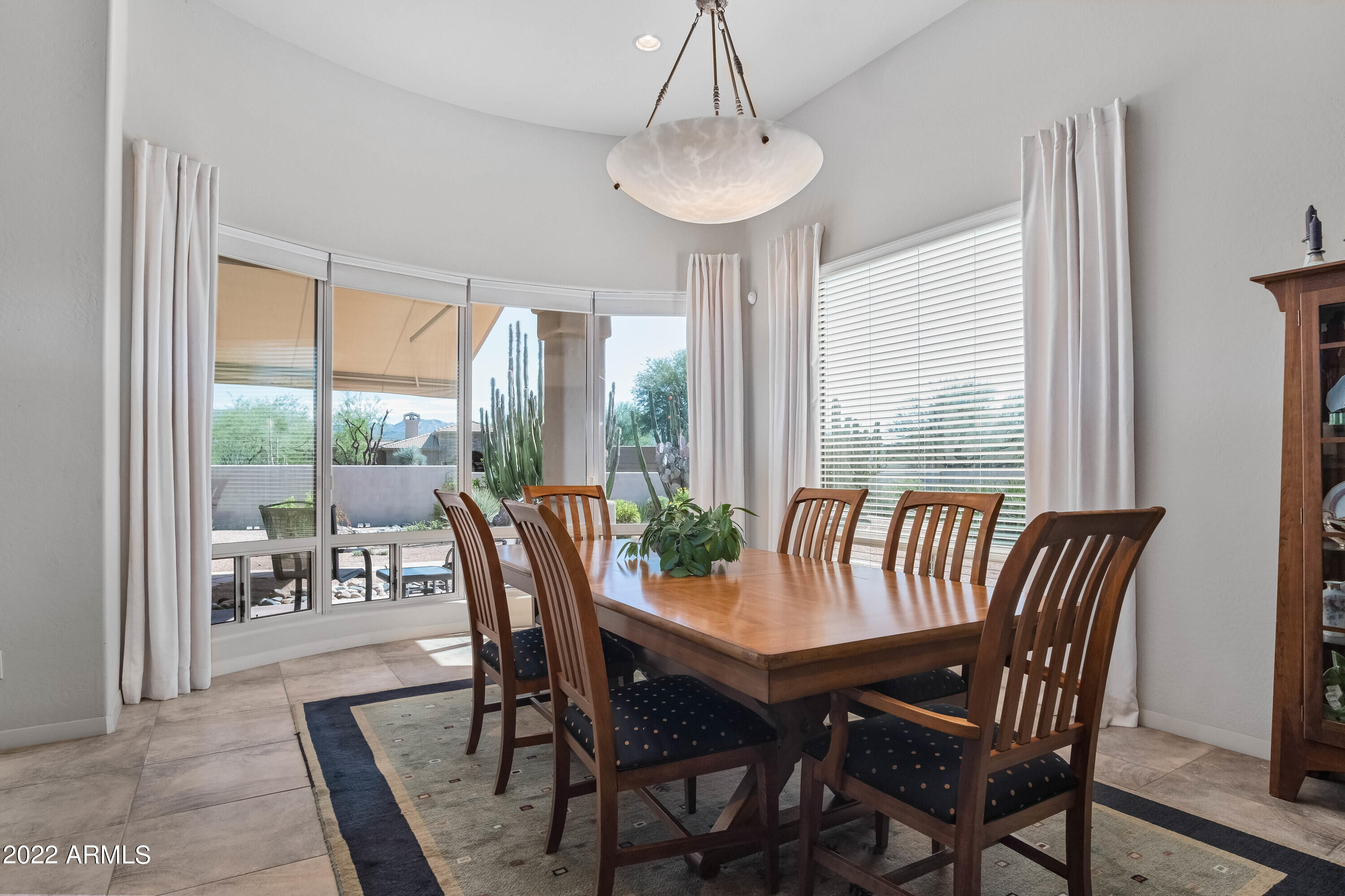 27925 North Walnut Creek Road Rio Verde, AZ 85263 - Photo 7 of 39 Large dining room