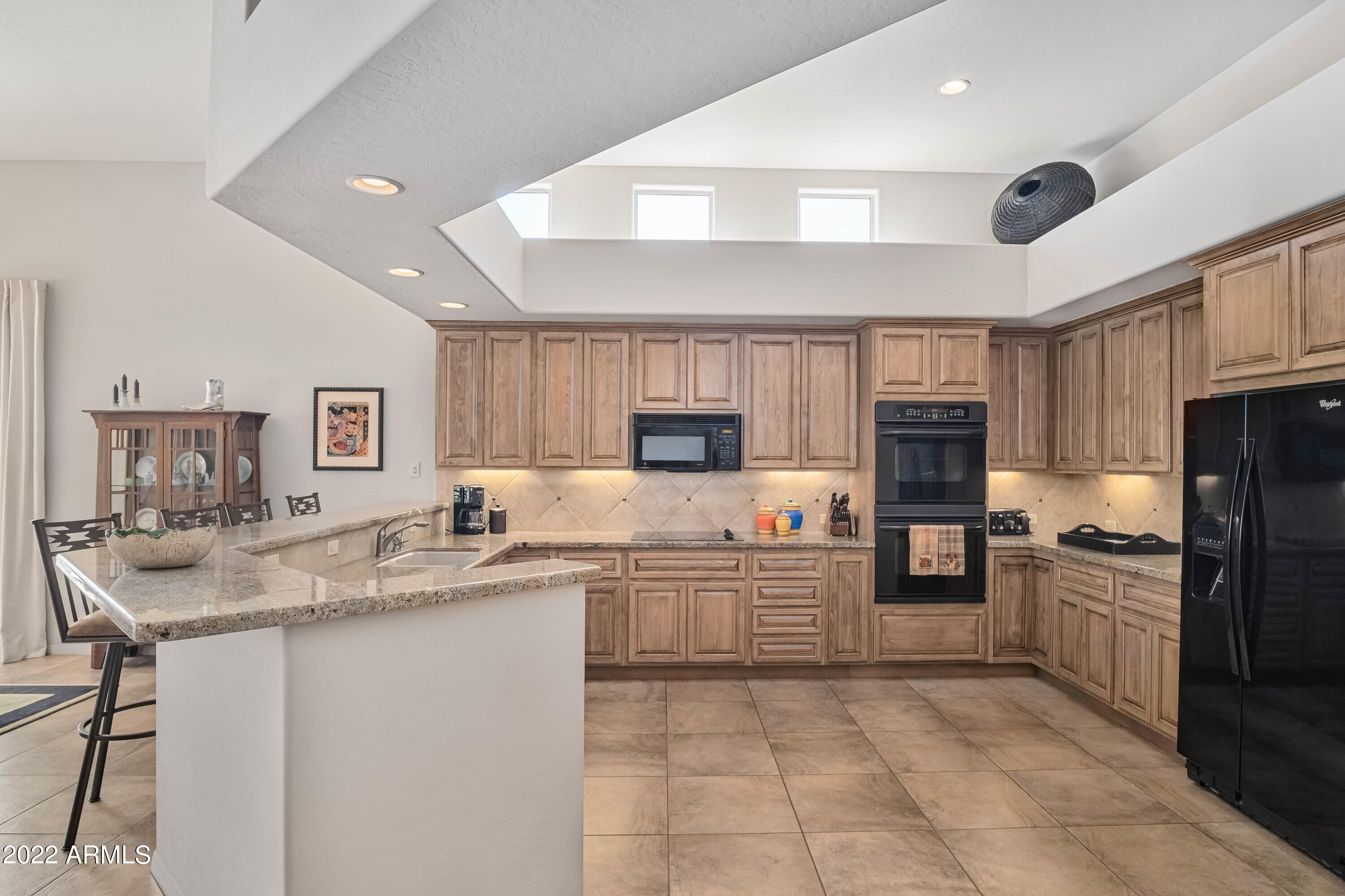 27925 North Walnut Creek Road Rio Verde, AZ 85263 - Photo 9 of 39 Open kitchen