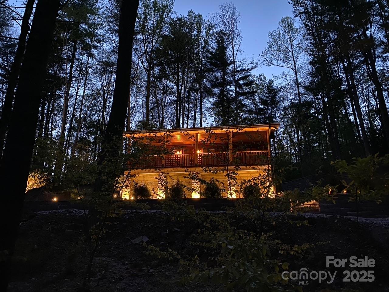 458 Rio Verde Drive Zirconia, NC 28790 - Photo 31 of 34 a view of outdoor space