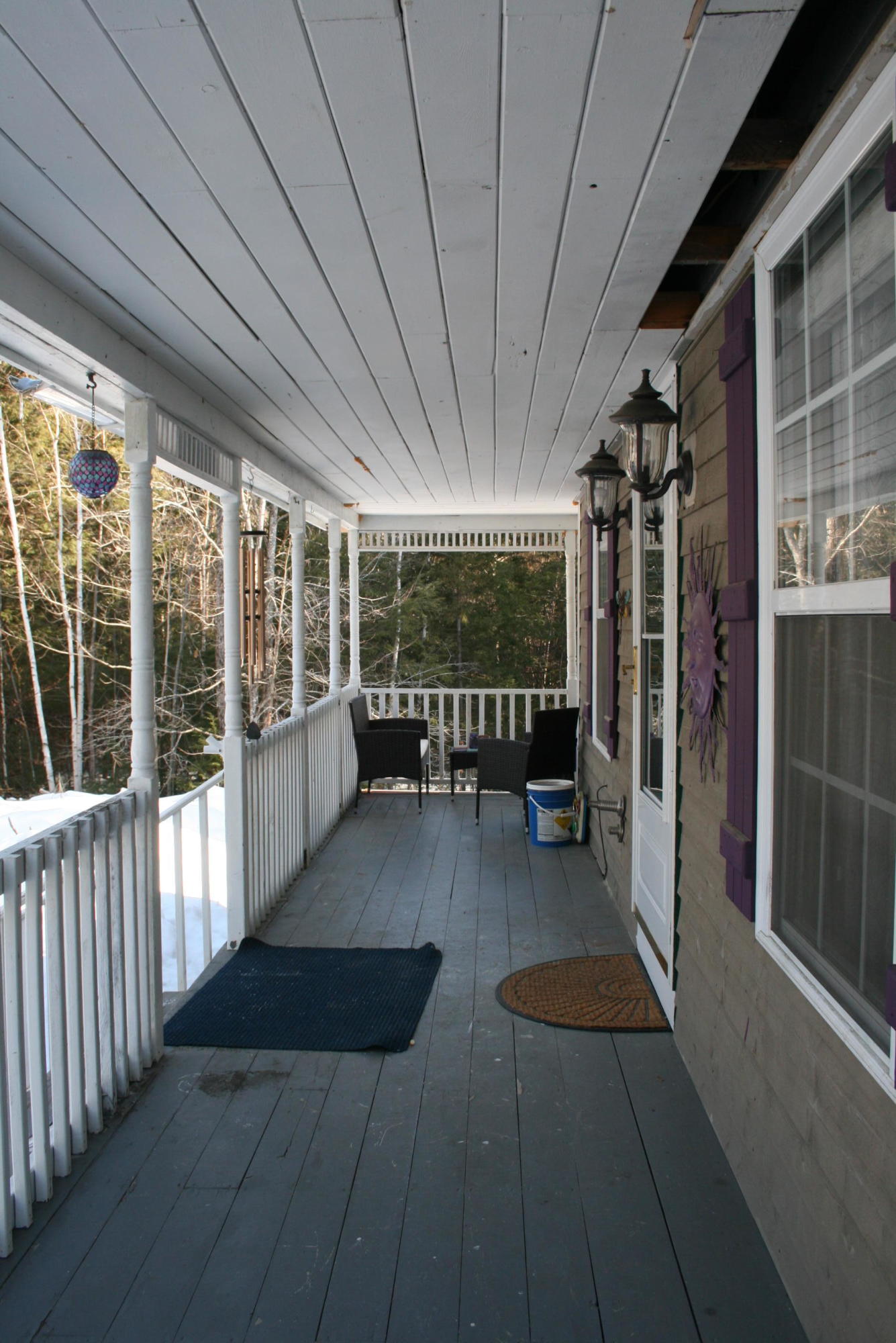 459 Norway Road Waterford, ME 04088 - Photo 2 of 33 Front porch