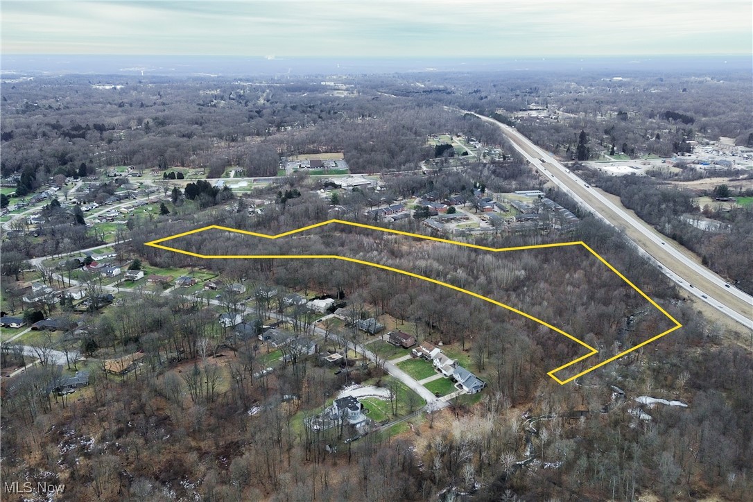 Applegate Road Youngstown, OH 44505 - Photo 2 of 6 Aerial View