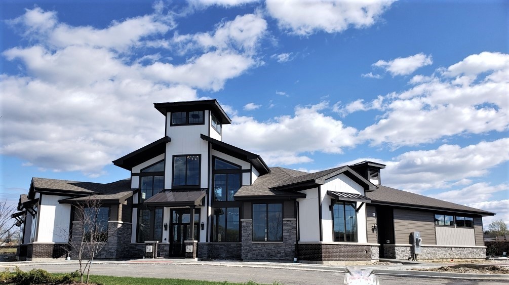 283 Ridley Street North Aurora, IL 60542 - Photo 15 of 40 a front view of a house