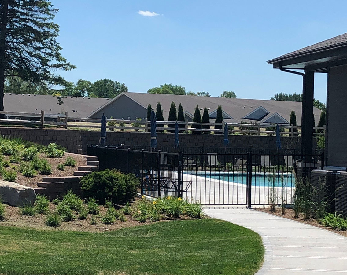 283 Ridley Street North Aurora, IL 60542 - Photo 27 of 40 a front view of a house with a yard
