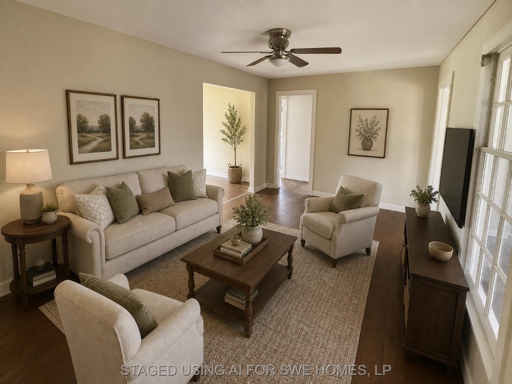 6705 Linden Street Houston, TX 77087 - Photo 4 of 13
