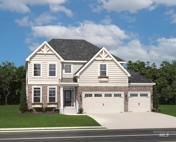 $1,019,900 | 2303 North Palaestra Avenue, Eagle, ID 83616