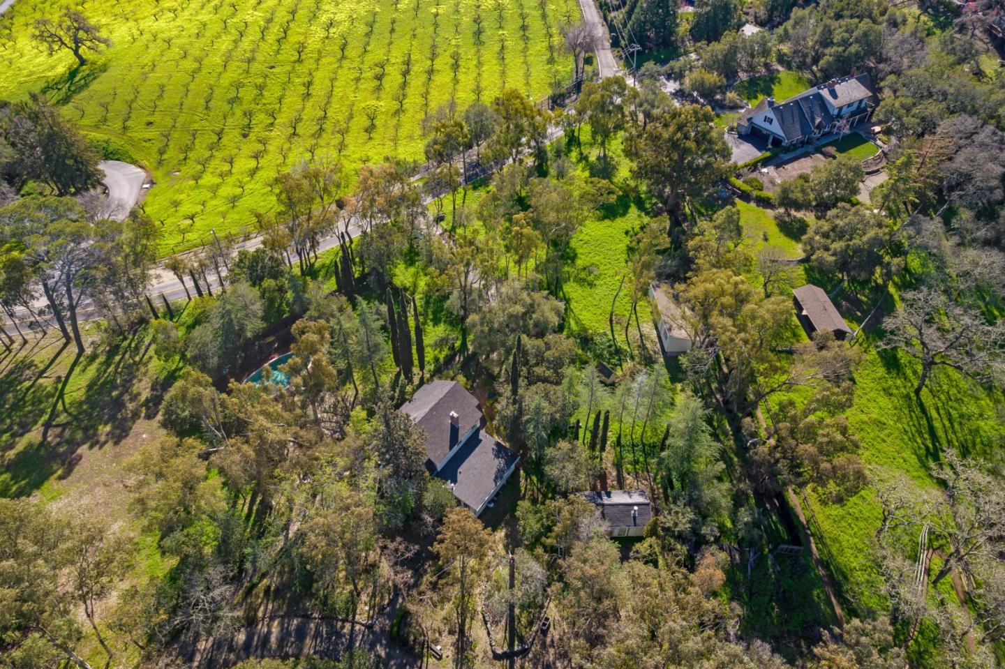 26737 Taaffe Road Los Altos Hills, CA 94022 - Photo 8 of 13