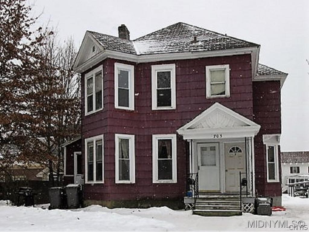 705 West Liberty Street Rome, NY 13440 - Photo 1 of 1