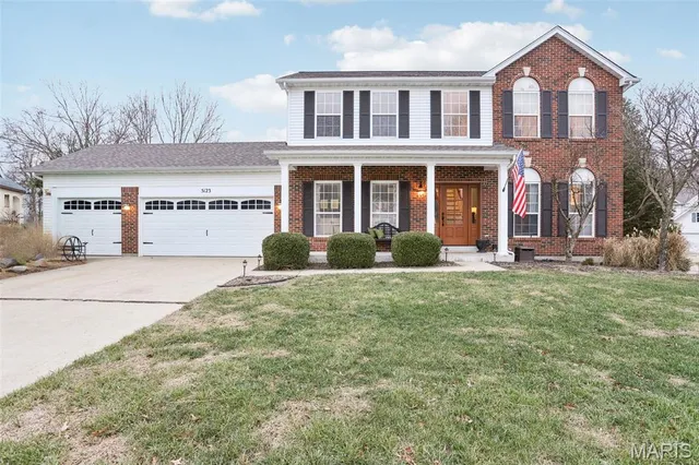 $399,900 | 5123 Saddlebrook Parkway, Imperial, MO 63052