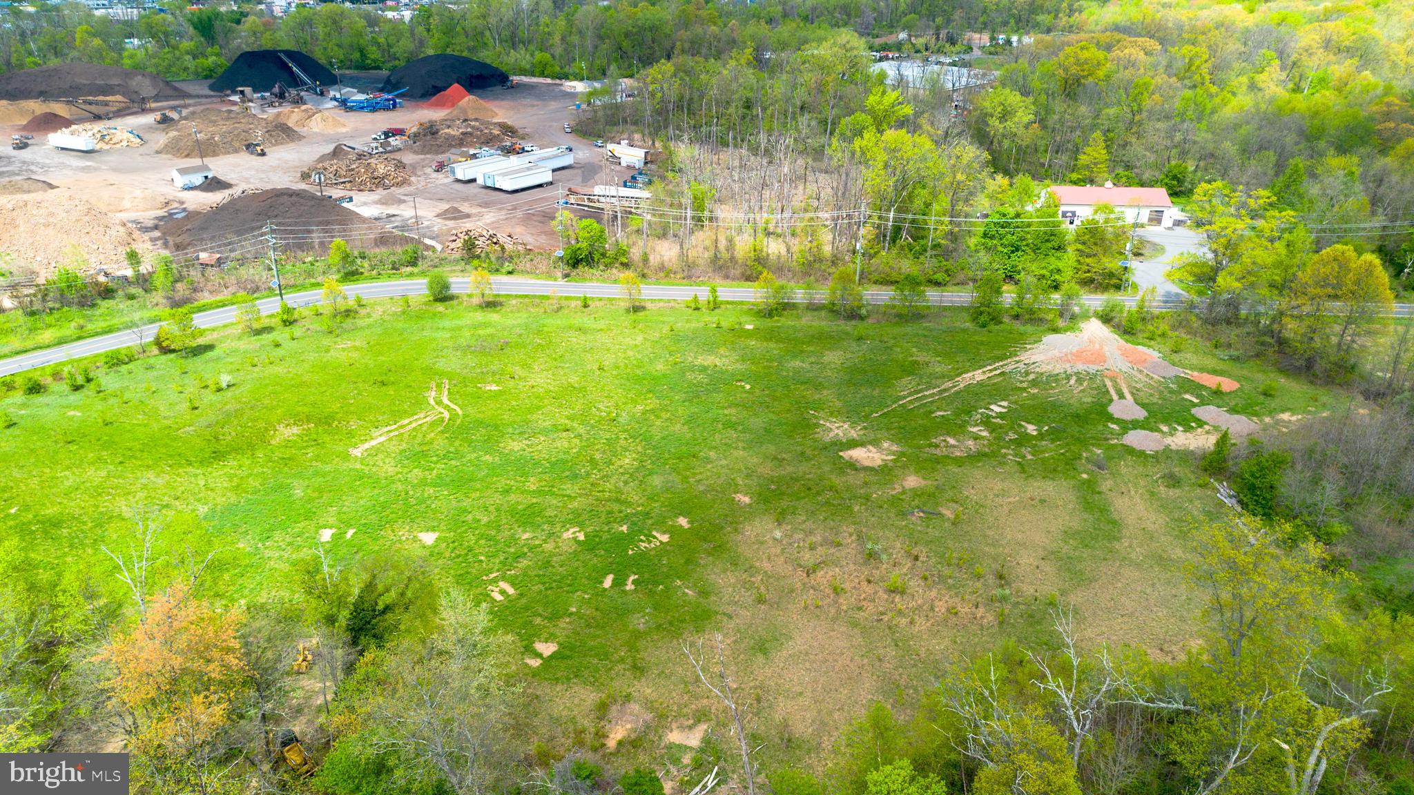 0 Basin Road Lawrence Township, NJ 08648 - Photo 29 of 33 Aerial view