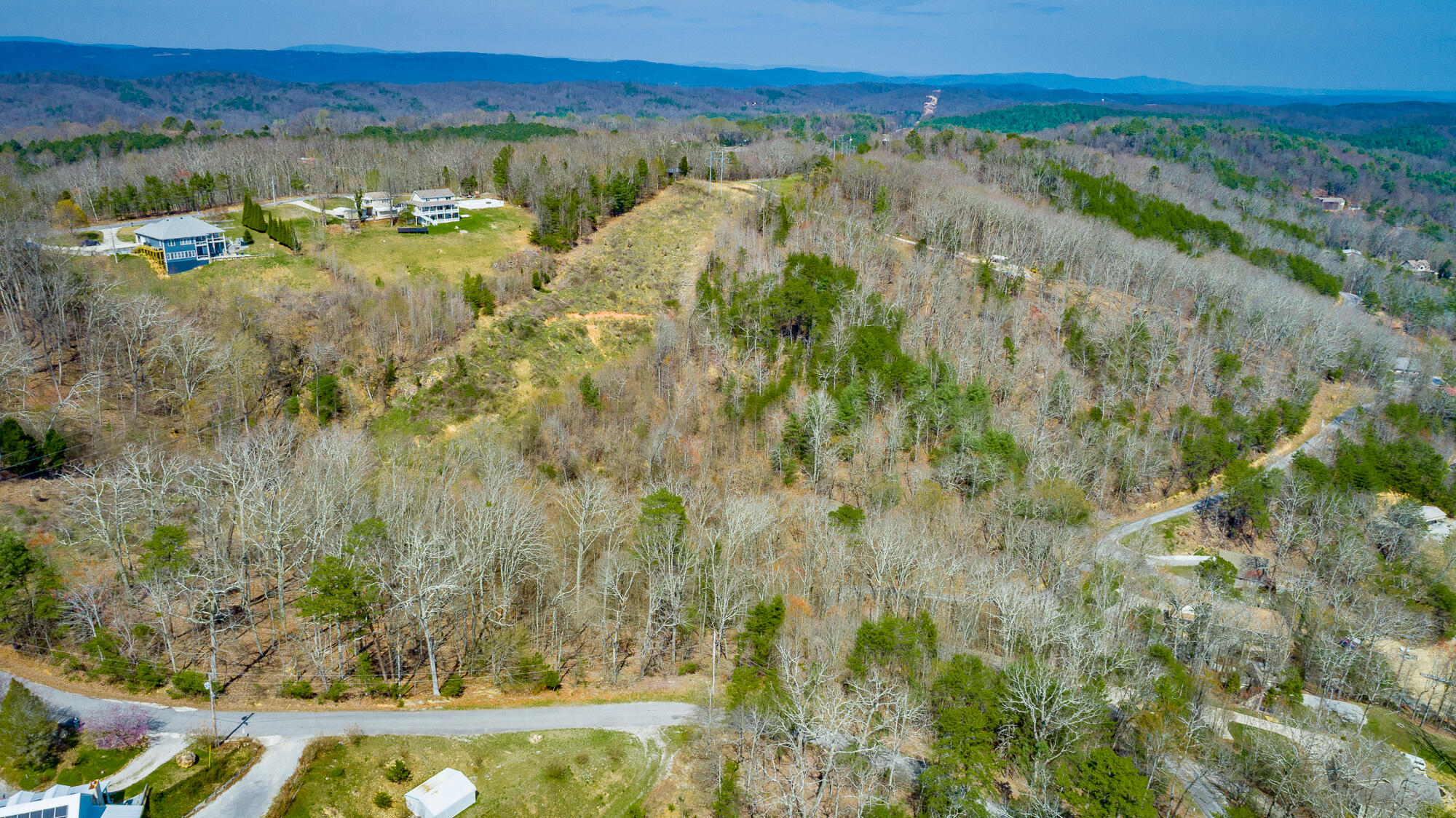 0 William Drive Spring City, TN 37381 - Photo 11 of 12 Aerial of area
