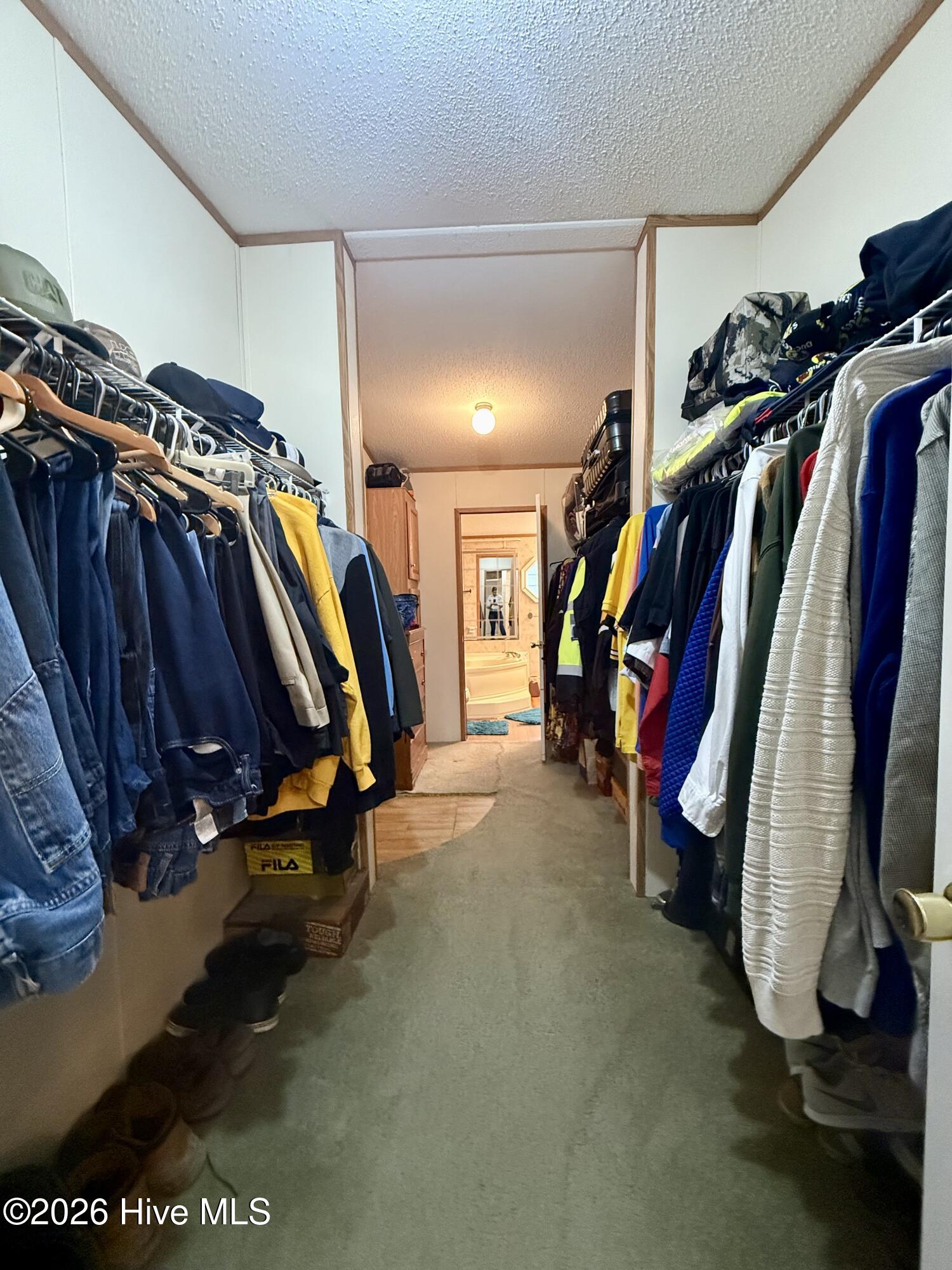 102 Belcher Road Williamston, NC 27892 - Photo 50 of 64 Walk In Closet