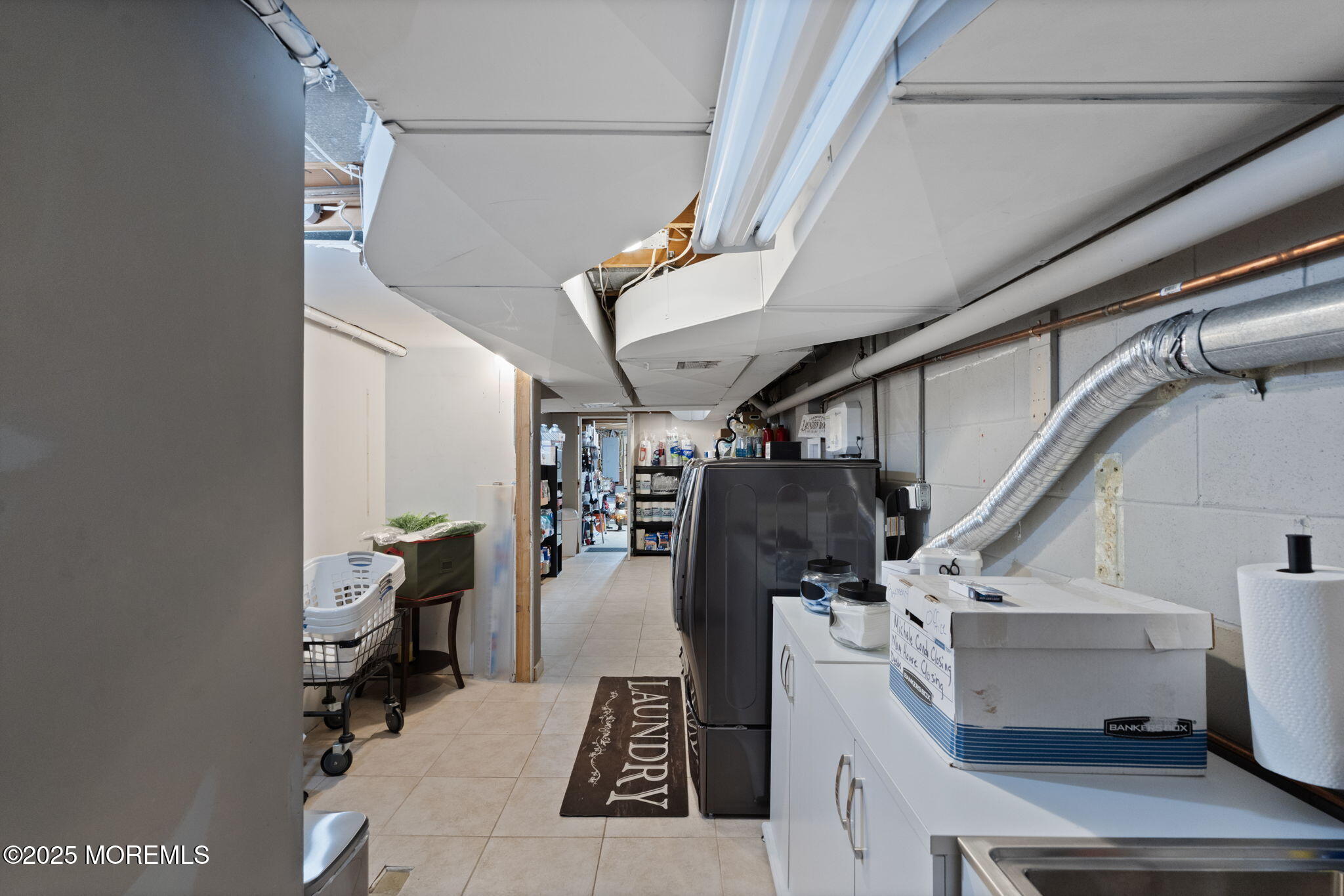 93 Wallace Road Middletown, NJ 07748 - Photo 34 of 47 a view of a storage & utility room