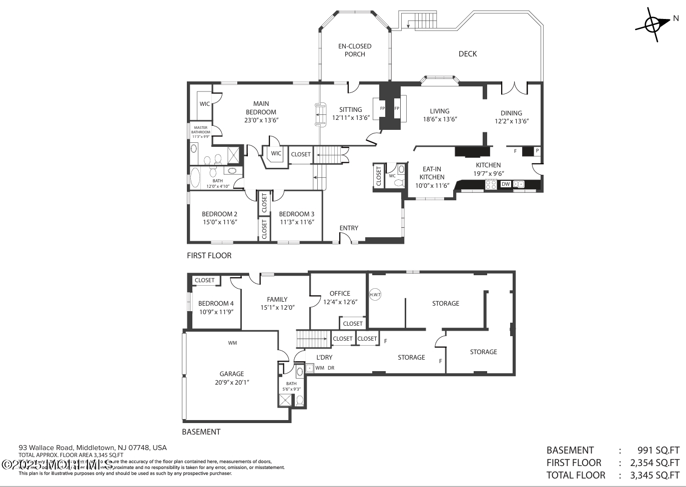 93 Wallace Road Middletown, NJ 07748 - Photo 47 of 47