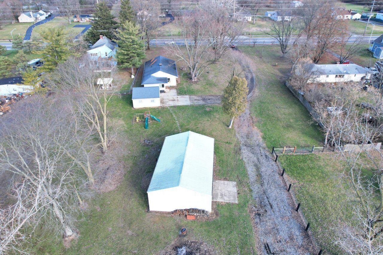 2909 Clime Road Columbus, OH 43223 - Photo 38 of 41 Arial