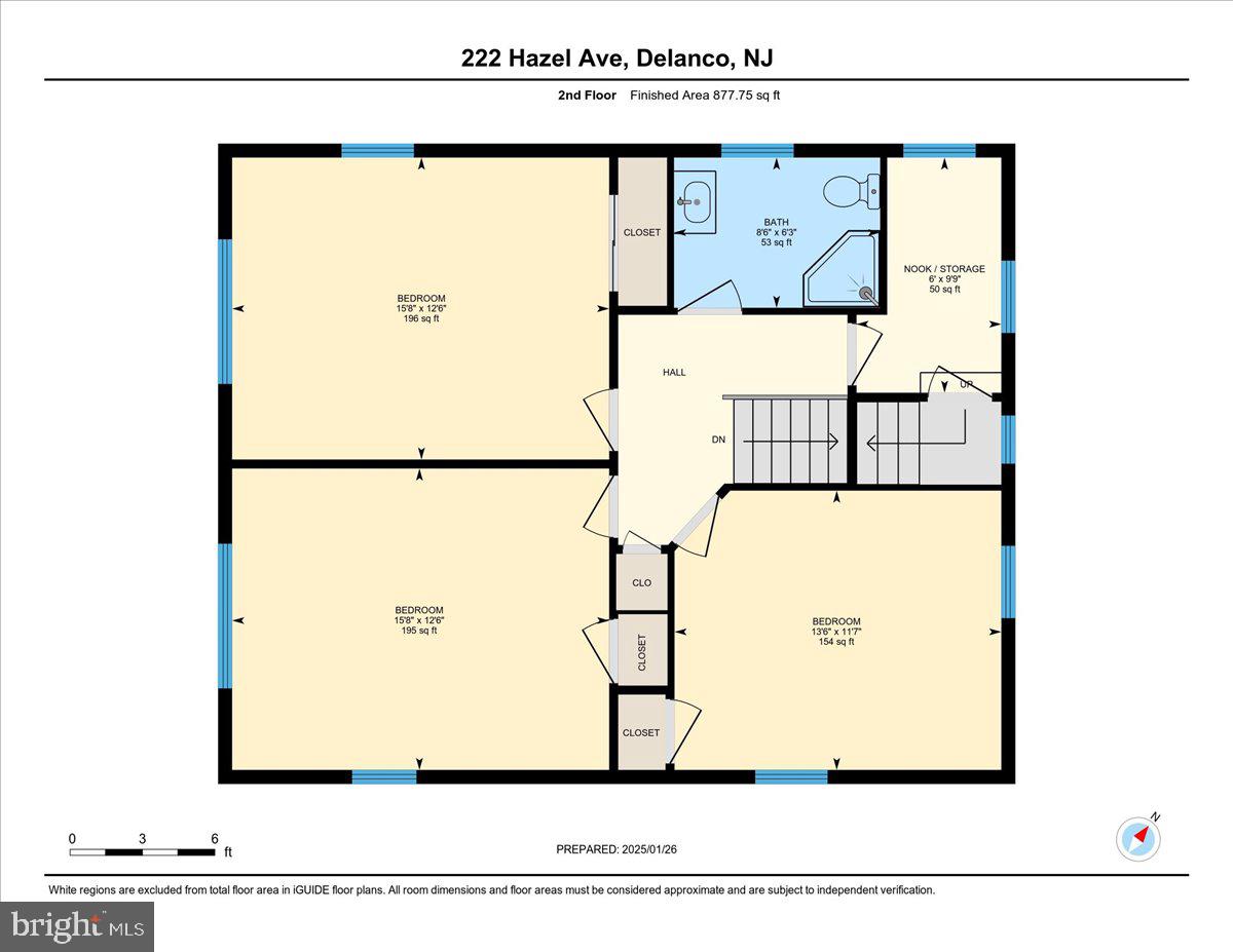 222 Hazel Avenue Delanco, NJ 08075 - Photo 58 of 59