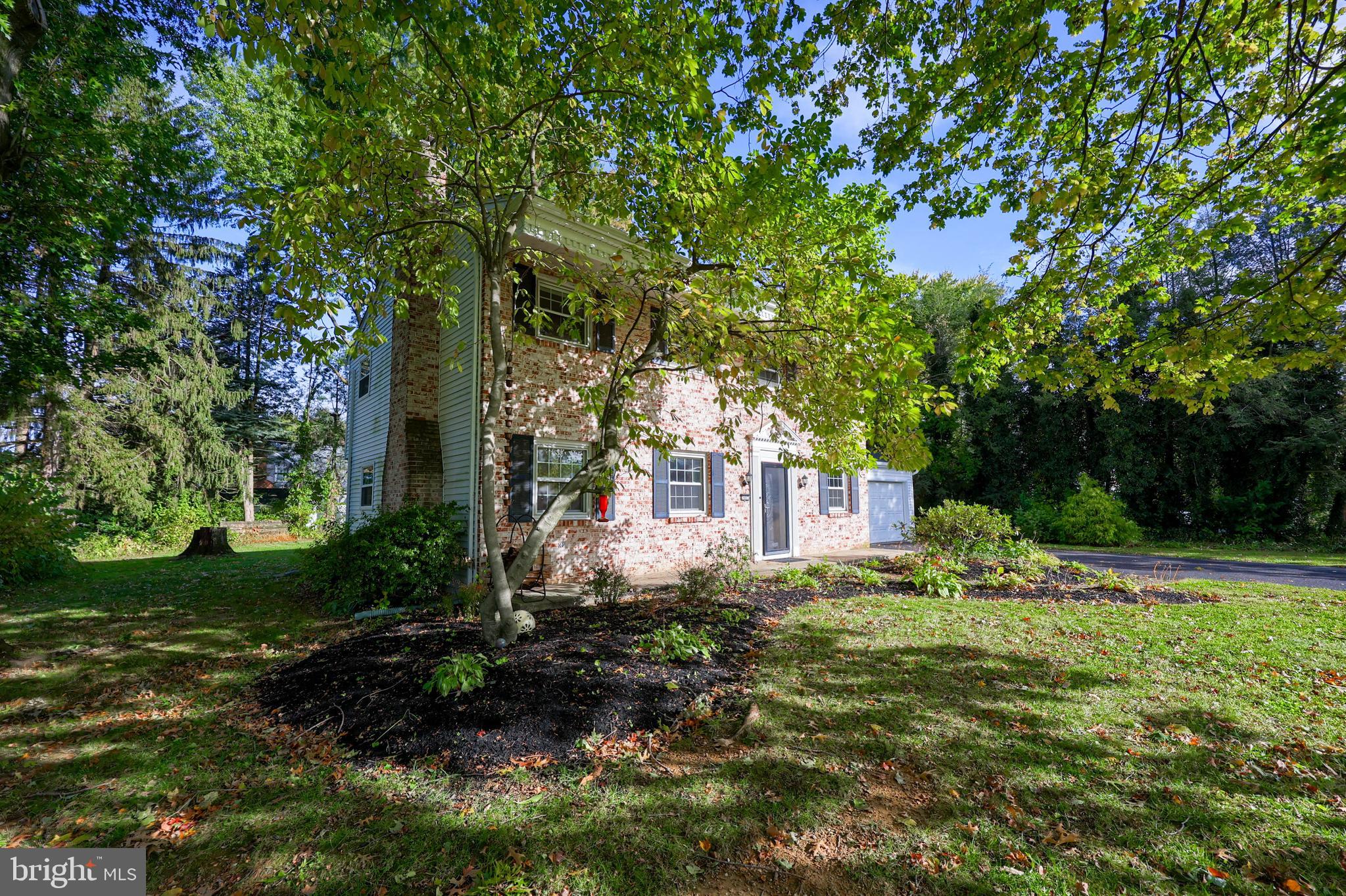 2607 Hazelwood Road Lancaster, PA 17601 - Photo 43 of 45 a front view of a house with garden