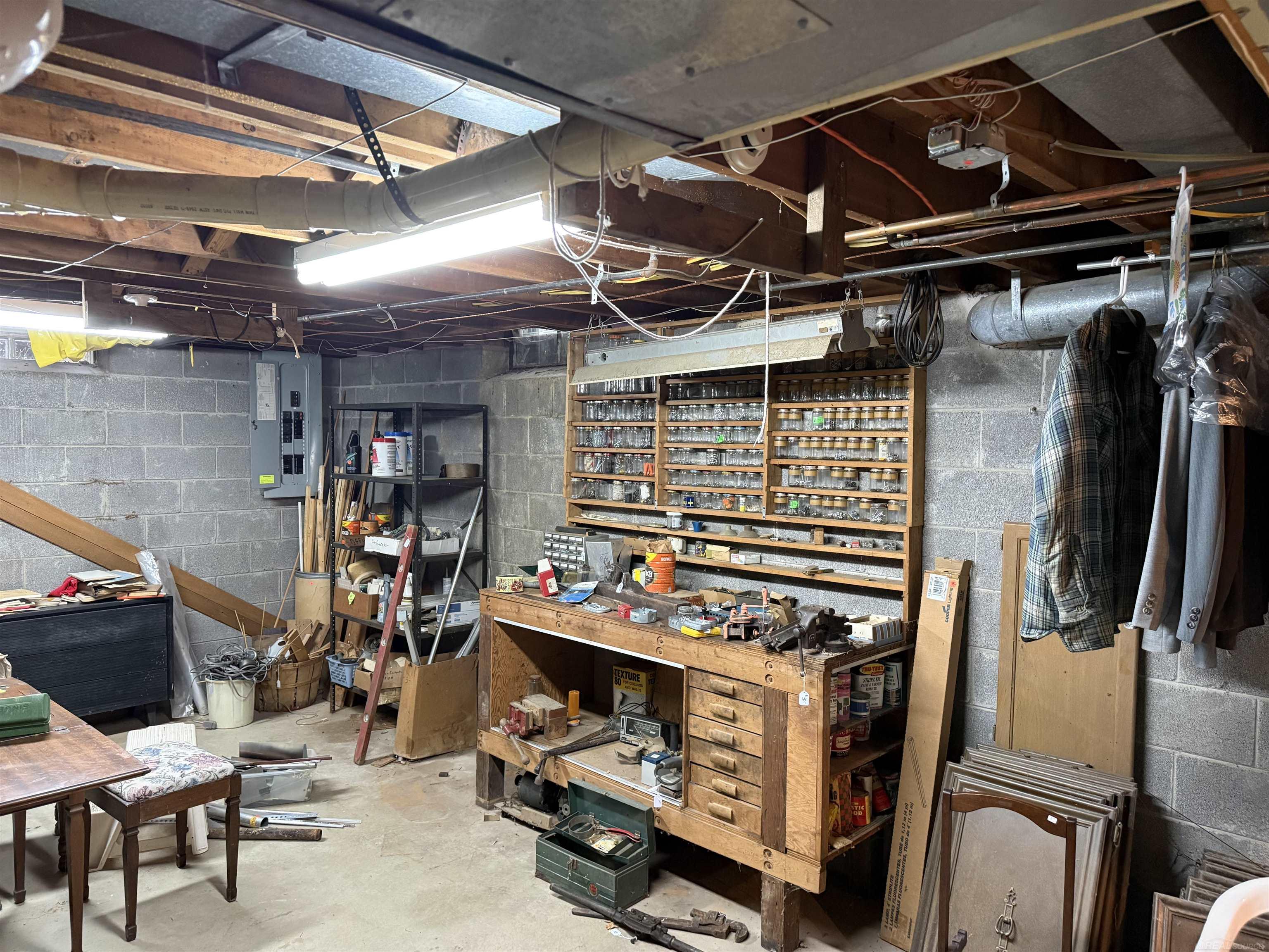 3285 Spring Meadow Drive Rochester, MI 48306 - Photo 17 of 22 Workshop