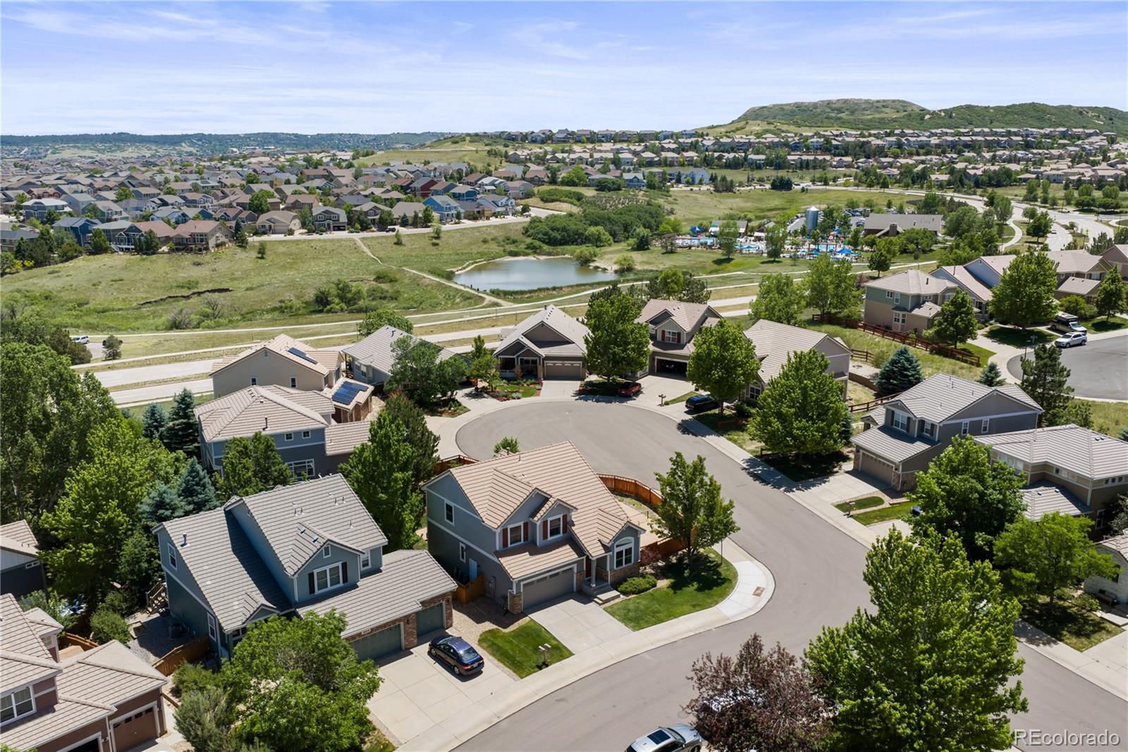 3050 Springbriar Drive Castle Rock, CO 80109 - Photo 40 of 44