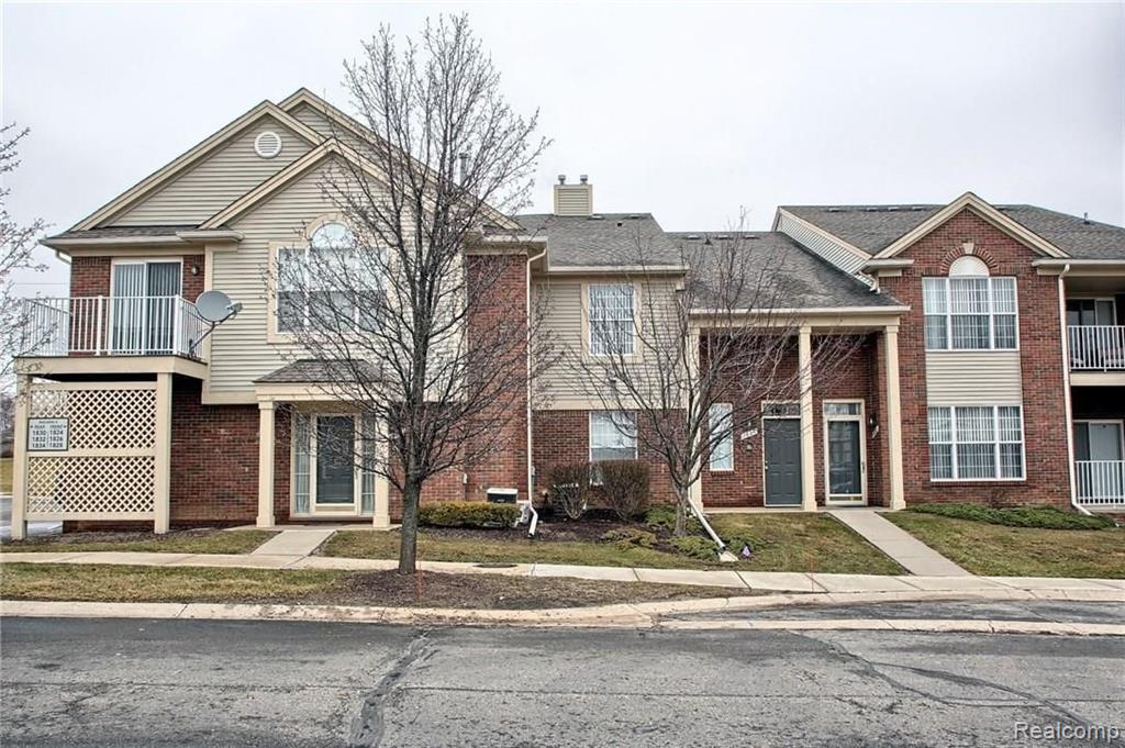 1826 Flagstone Circle Rochester, MI 48307 - Photo 1 of 20