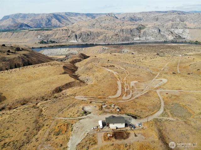 a view of water heater and space