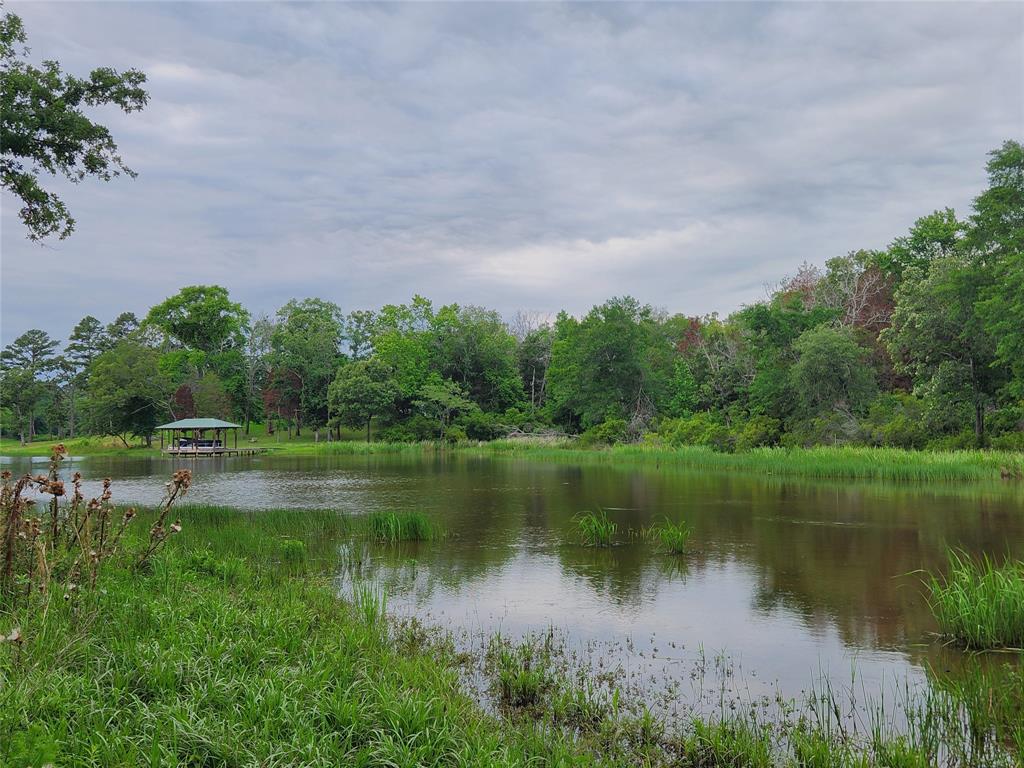 9042 Safari Bluff Larue, TX 75770 - Photo 26 of 40 a view of a lake with houses in the back