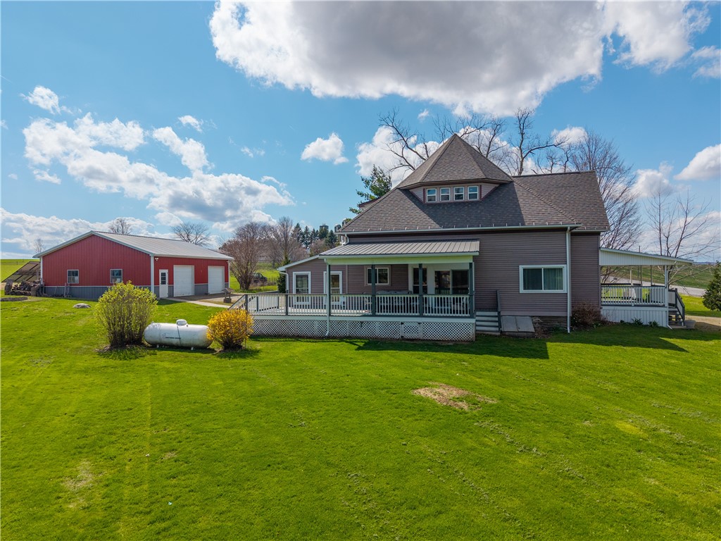 1433 Milo Center Road Penn Yan, NY 14527 - Photo 1 of 50