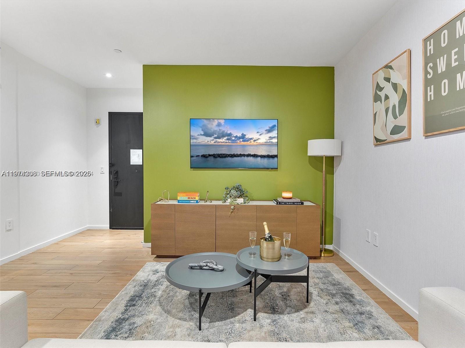 398 Northeast 5th Street, Unit 1915 Miami, FL 33132 - Photo 10 of 22 Gallery Image 10