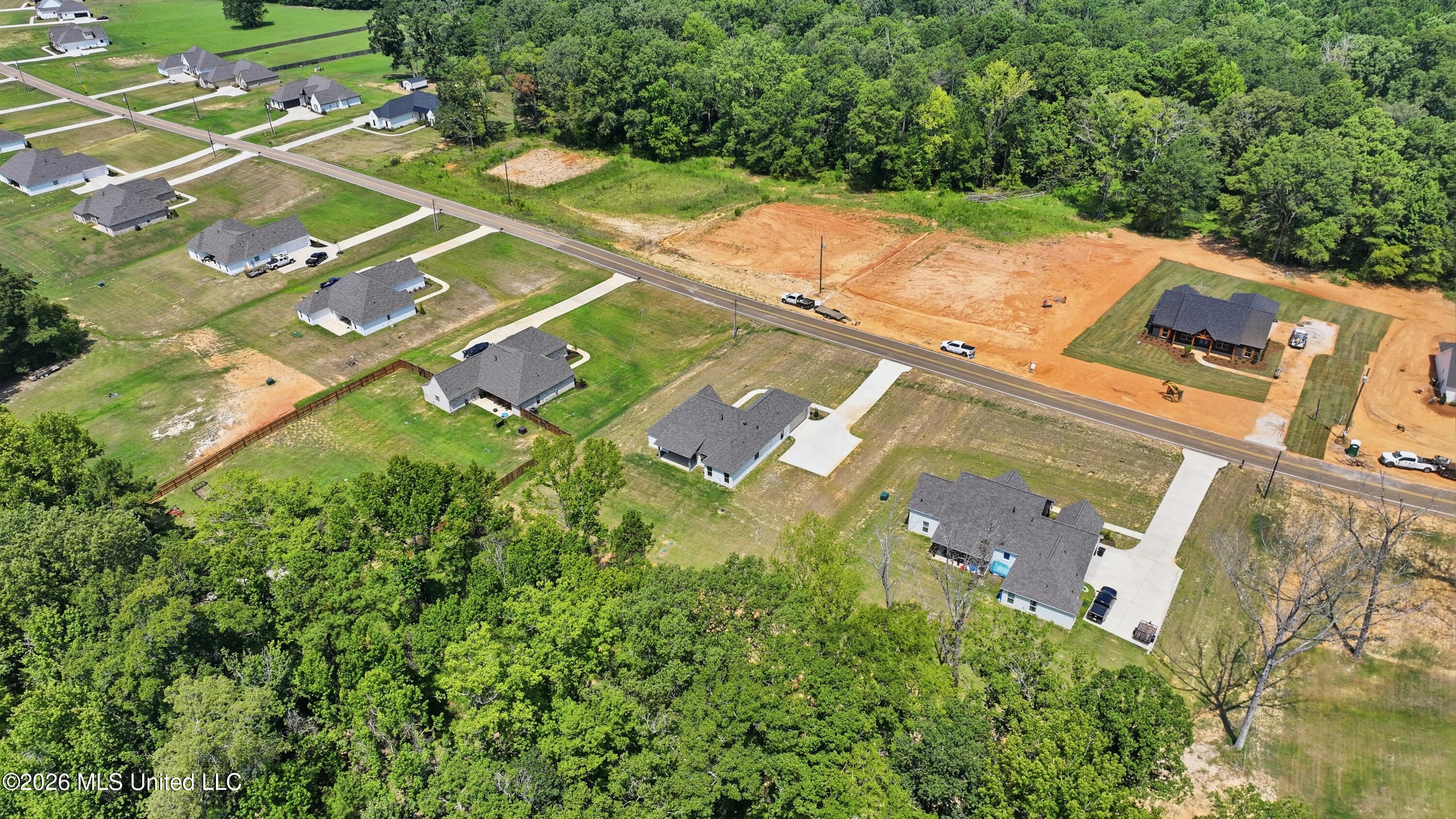 939 Mullican Road Florence, MS 39073 - Photo 67 of 76 094-939 Mullican Rd _ Hometoursms.com ou