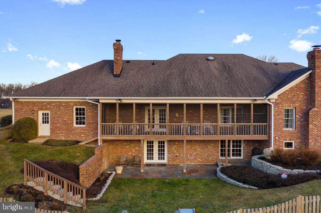 19691 Airmont Road Round Hill, VA 20141 - Photo 3 of 74 Rear Exterior