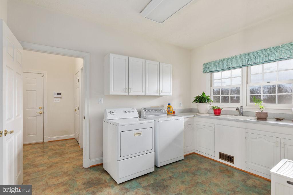 19691 Airmont Road Round Hill, VA 20141 - Photo 30 of 74 Dream Laundry Room