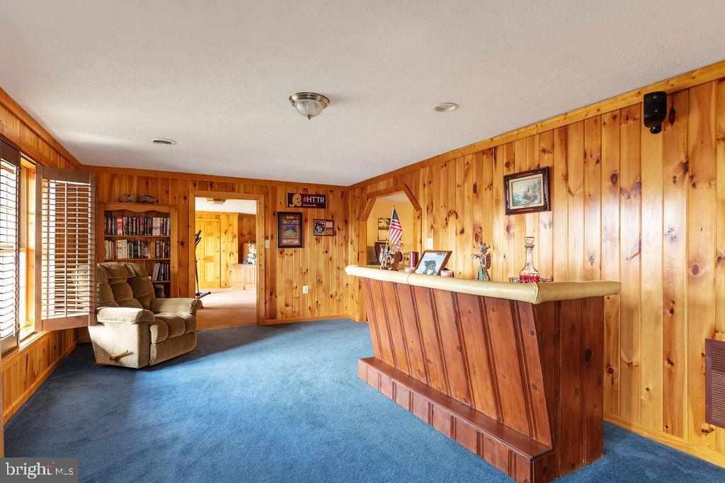 19691 Airmont Road Round Hill, VA 20141 - Photo 35 of 74 Bar Area