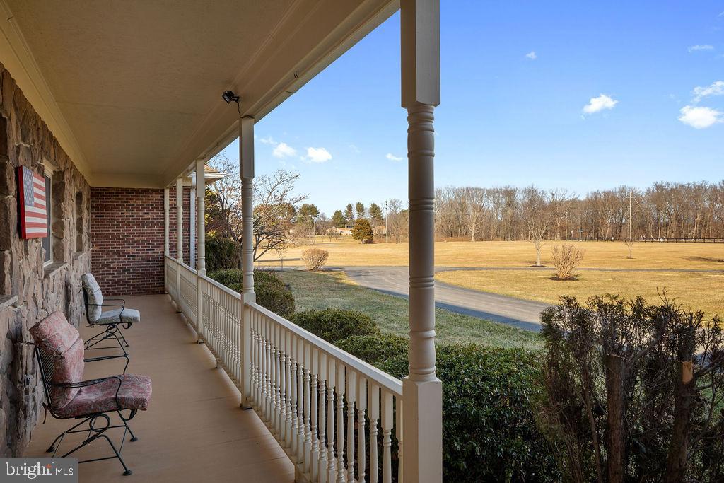 19691 Airmont Road Round Hill, VA 20141 - Photo 45 of 74 Inviting Front Porch