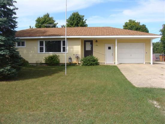 636 Durham Avenue Reed City, MI 49677 - Photo 1 of 5 Primary Photo