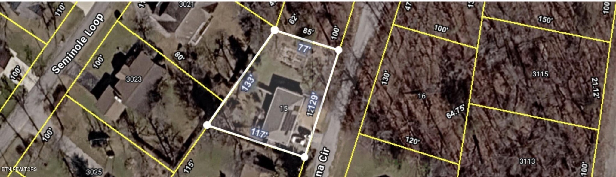 15 Rena Circle Crossville, TN 38572 - Photo 7 of 14 a view of an outdoor space