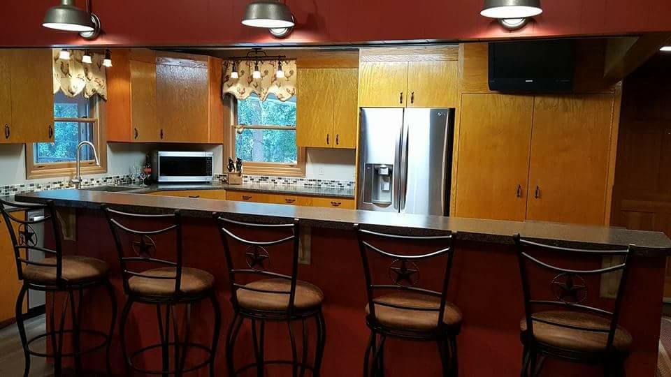 2124 State Rd S-15-28 Walterboro, SC 29488 - Photo 12 of 28 kitchen 2