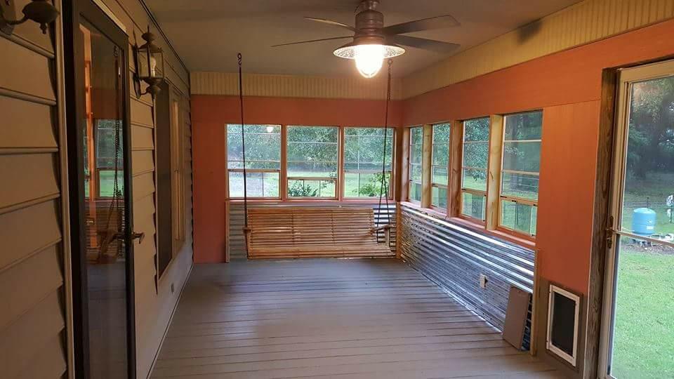 2124 State Rd S-15-28 Walterboro, SC 29488 - Photo 19 of 28 porch 1