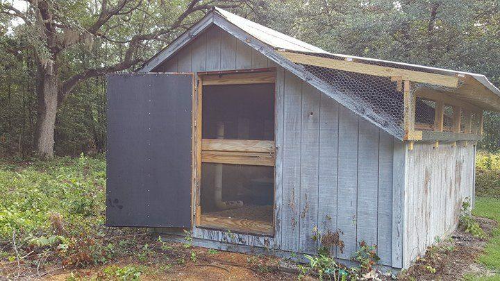 2124 State Rd S-15-28 Walterboro, SC 29488 - Photo 23 of 28 chicken coop