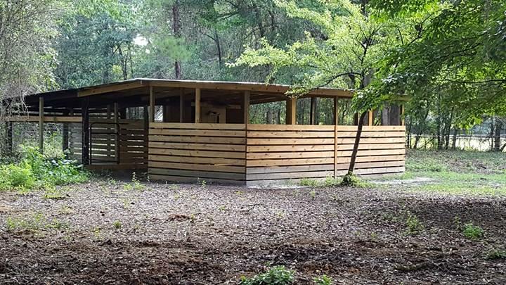 2124 State Rd S-15-28 Walterboro, SC 29488 - Photo 25 of 28 barn 4 + stalls