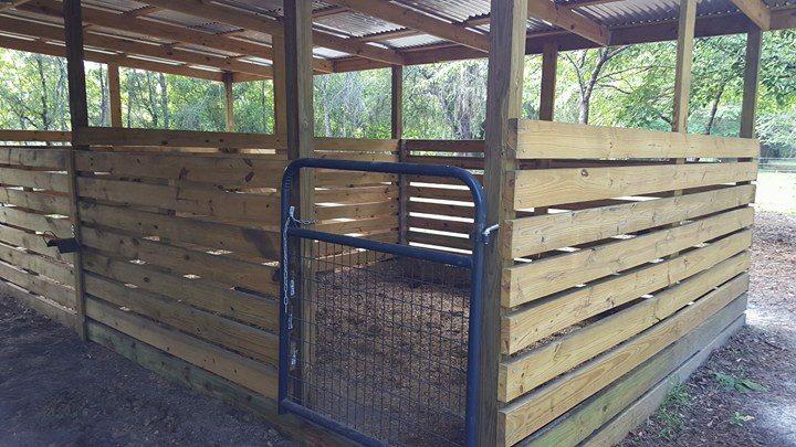 2124 State Rd S-15-28 Walterboro, SC 29488 - Photo 26 of 28 stall 2
