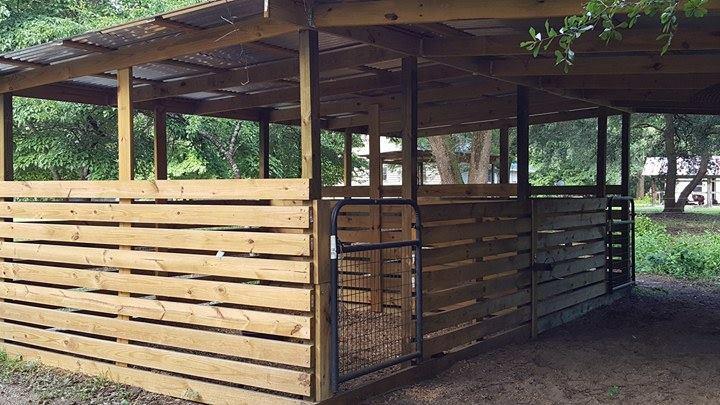 2124 State Rd S-15-28 Walterboro, SC 29488 - Photo 27 of 28 stalls