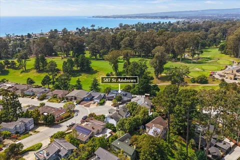 $3,395,000 | 587 St Andrews Drive, Aptos, CA 95003