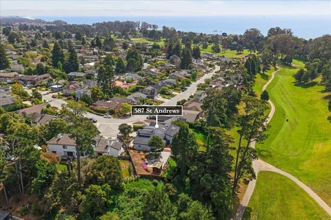$3,499,000 | 587 St Andrews Drive, Aptos, CA 95003