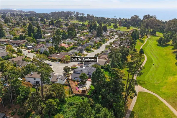 $3,499,000 | 587 St Andrews Drive, Aptos, CA 95003