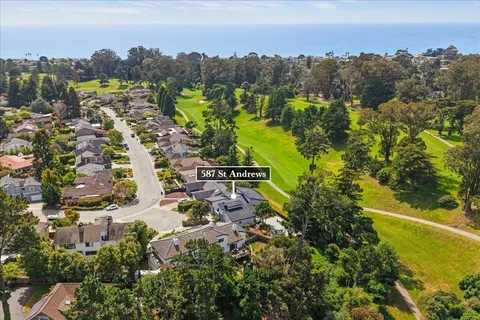 $3,499,000 | 587 St Andrews Drive, Aptos, CA 95003
