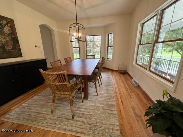 39 Middle Road Lake George, NY 12845 - Photo 14 of 32 Diningroom View 2