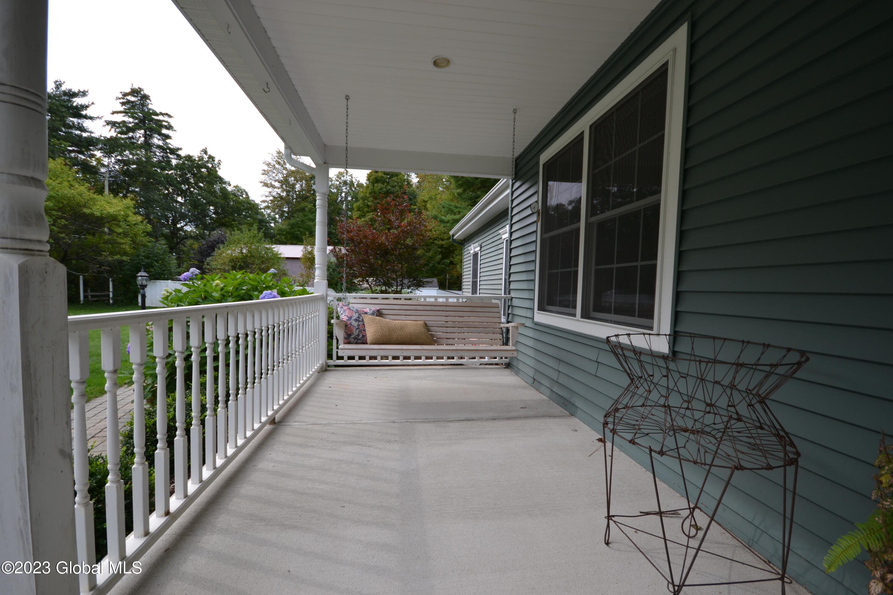 39 Middle Road Lake George, NY 12845 - Photo 29 of 32 Front Porch