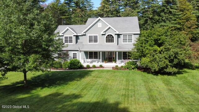 39 Middle Road Lake George, NY 12845 - Photo 30 of 32 Middle Rd. Road View