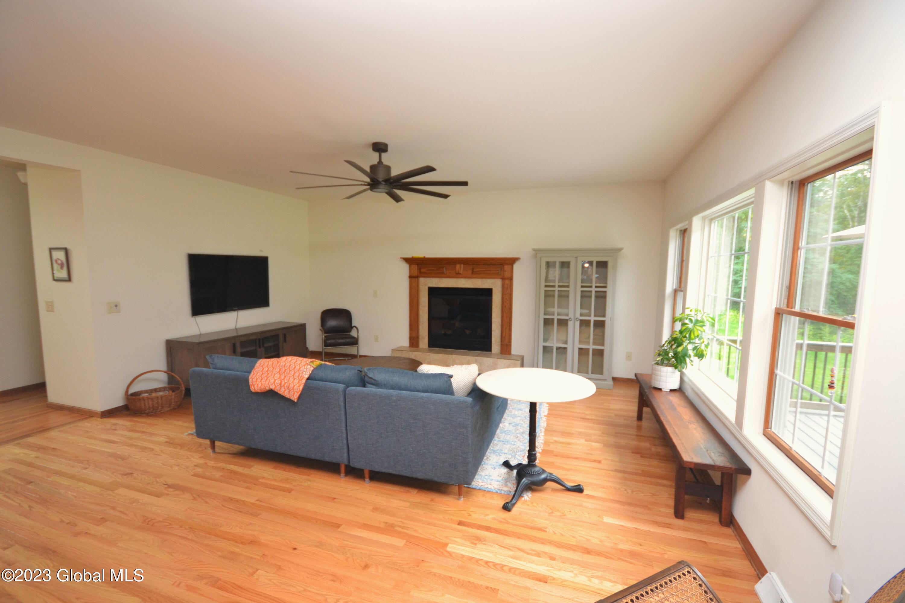 39 Middle Road Lake George, NY 12845 - Photo 5 of 32 Livingroom View 2