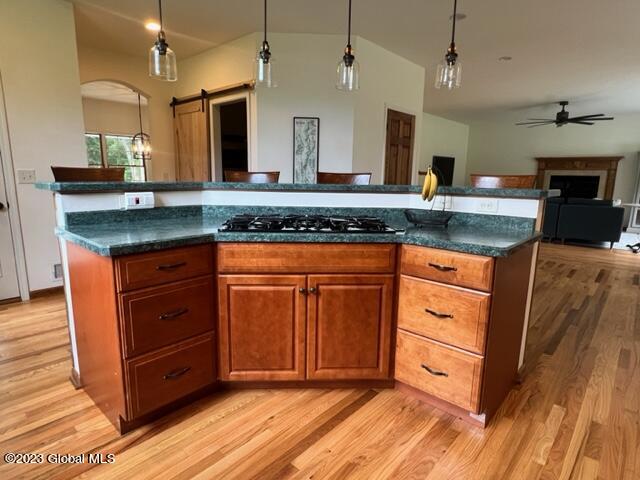 39 Middle Road Lake George, NY 12845 - Photo 8 of 32 Gas Cooktop