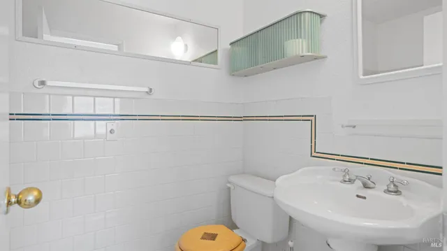 close up of a white marble wall